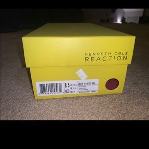 Kenneth Kole Reaction Heels